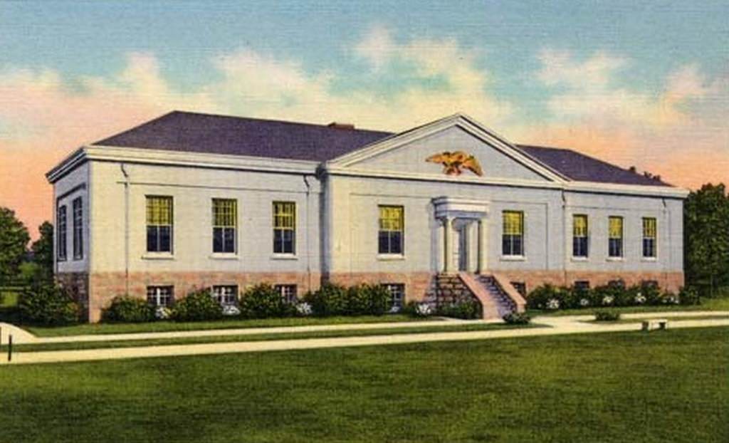 #196 Mint Museum of Art, 1939