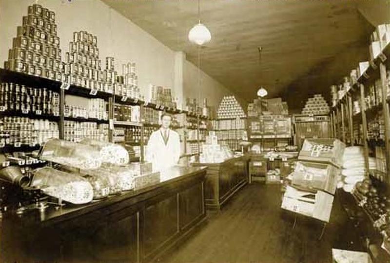 #39 A&P with Mr C. F. Biggers, 1925