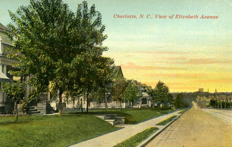 #75 Elizabeth Avenue Neighborhood, 1918