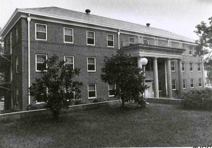 #21 Smith Hall, Charlotte, 1980s