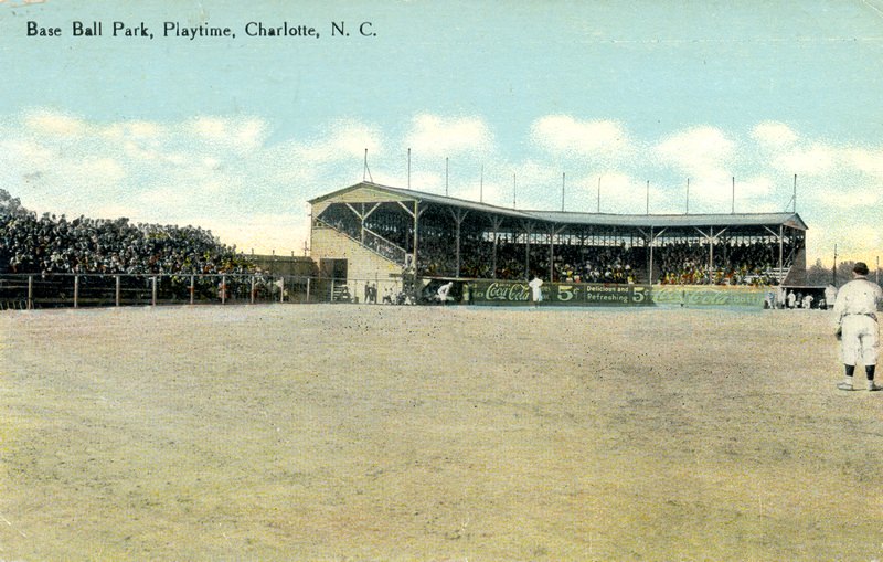 #78 Latta Park Baseball Field, 1911