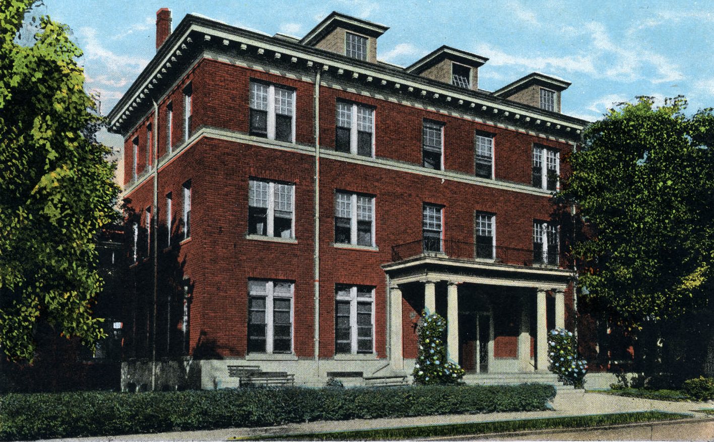 #43 YWCA Building, 1929