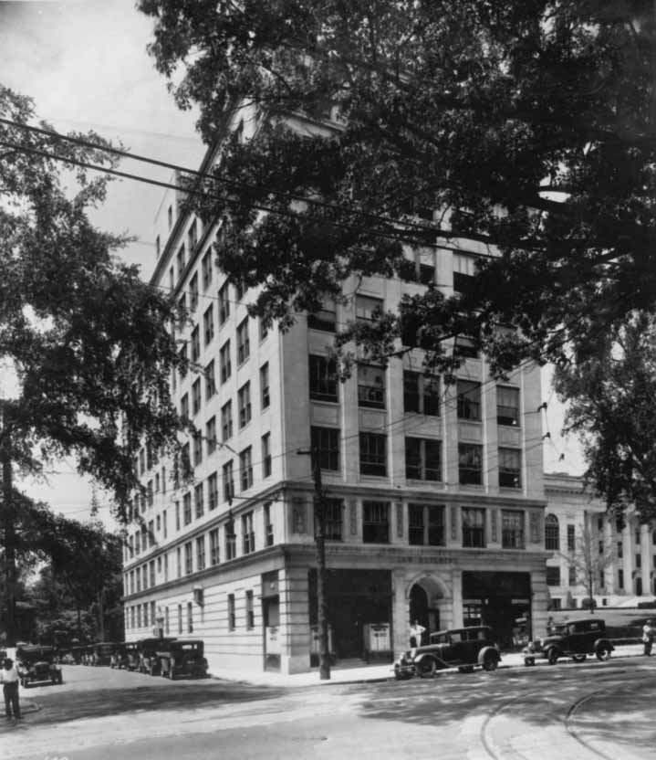 #24 Law Building, 1935