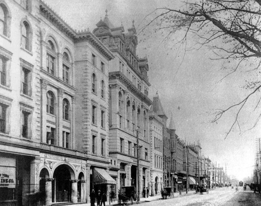 #15 Tryon Street, 1893