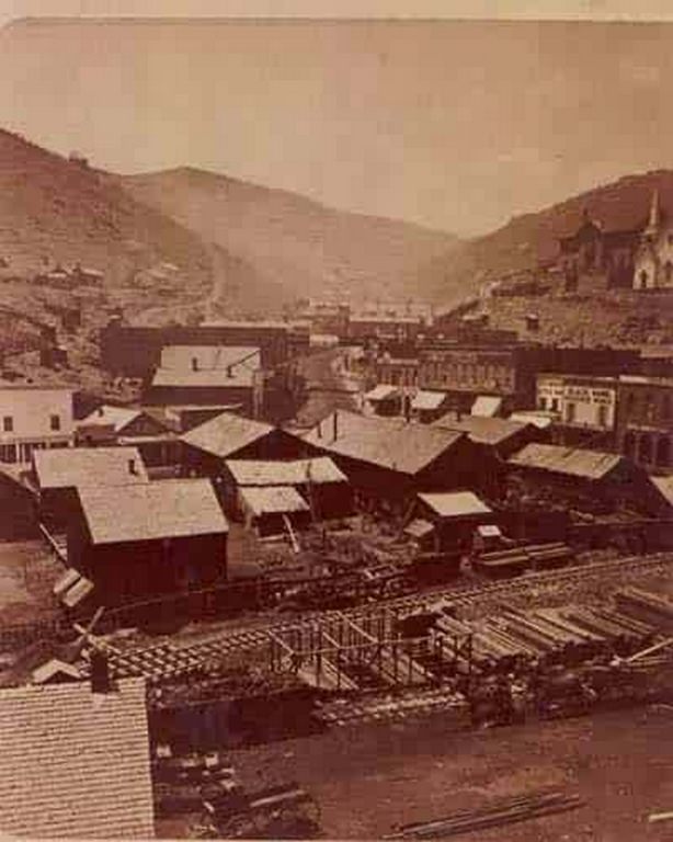 #77 Black Hawk, 1878