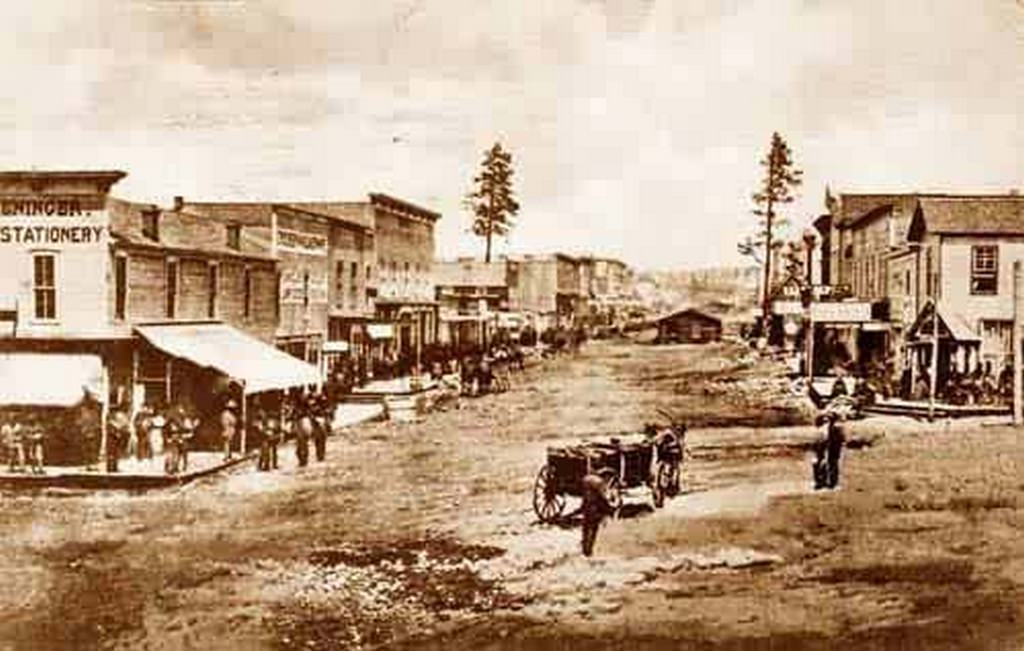 #80 Chestnut Street, Leadville,1879