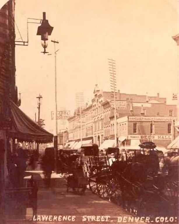 #81 Lawrence Street,1880