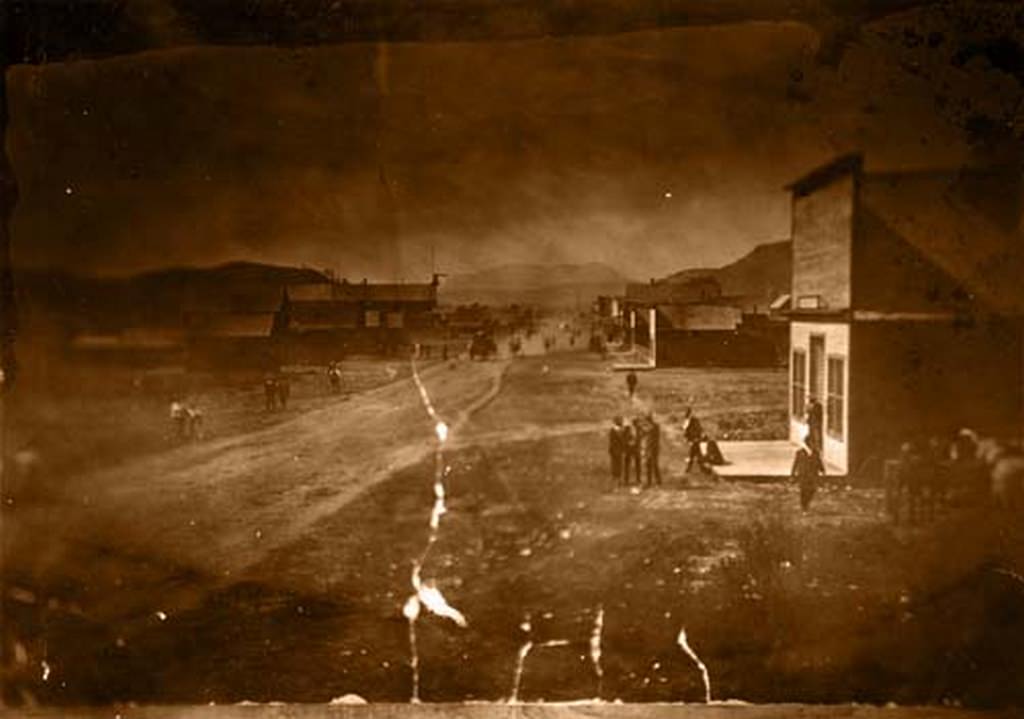 #42 Steamboat Springs, 1871