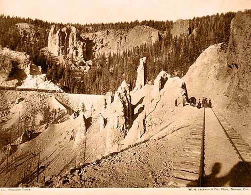 #95 Phantom Curve, 1881