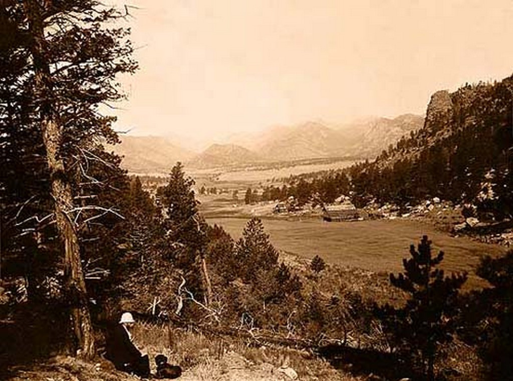 #98 Estes Park – Crocker Ranch, 1882