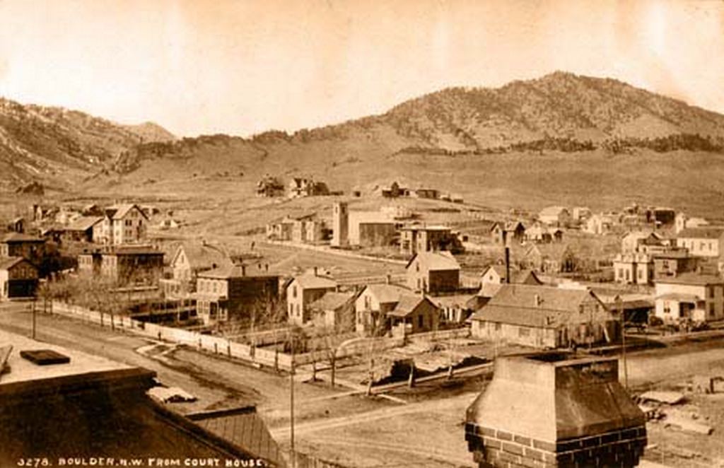 #102 Georgetown, Colorado,1882