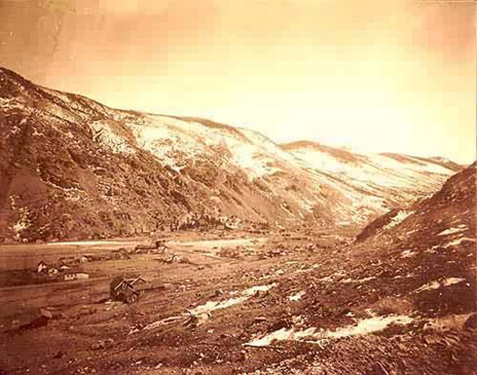 #104 Silver Plume, 1885