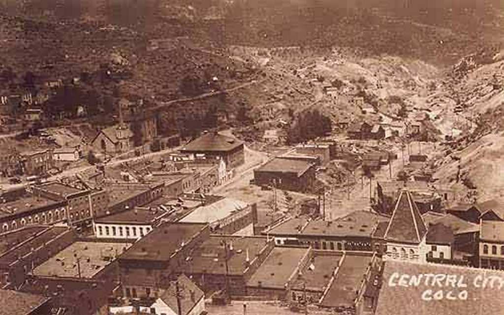 #113 Central City, 1885