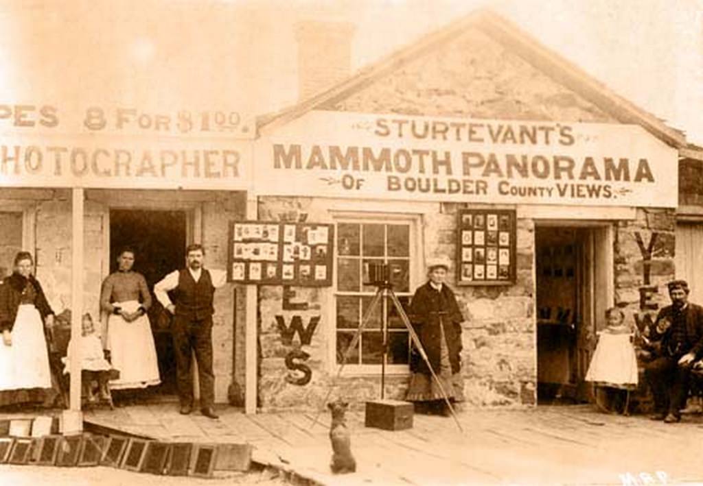 #115 J.B. Sturtevant’s Photo Gallery, 1885