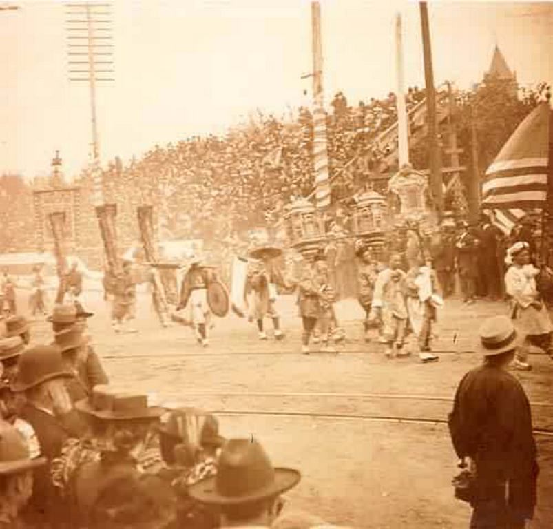 #122 Mountain & Plains Festival, 1885
