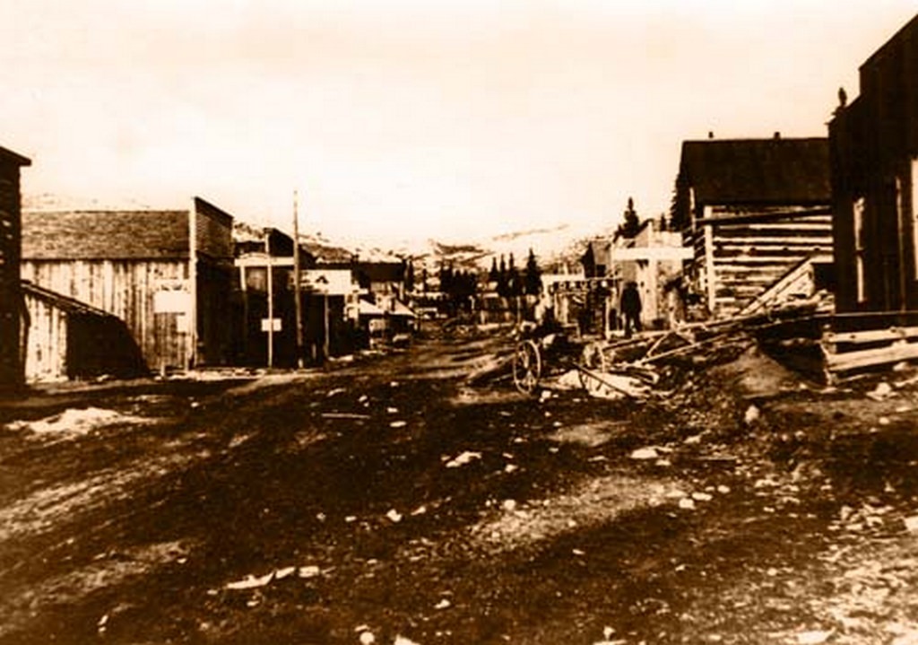 #46 Apex – Colorado Ghost Town, 1884