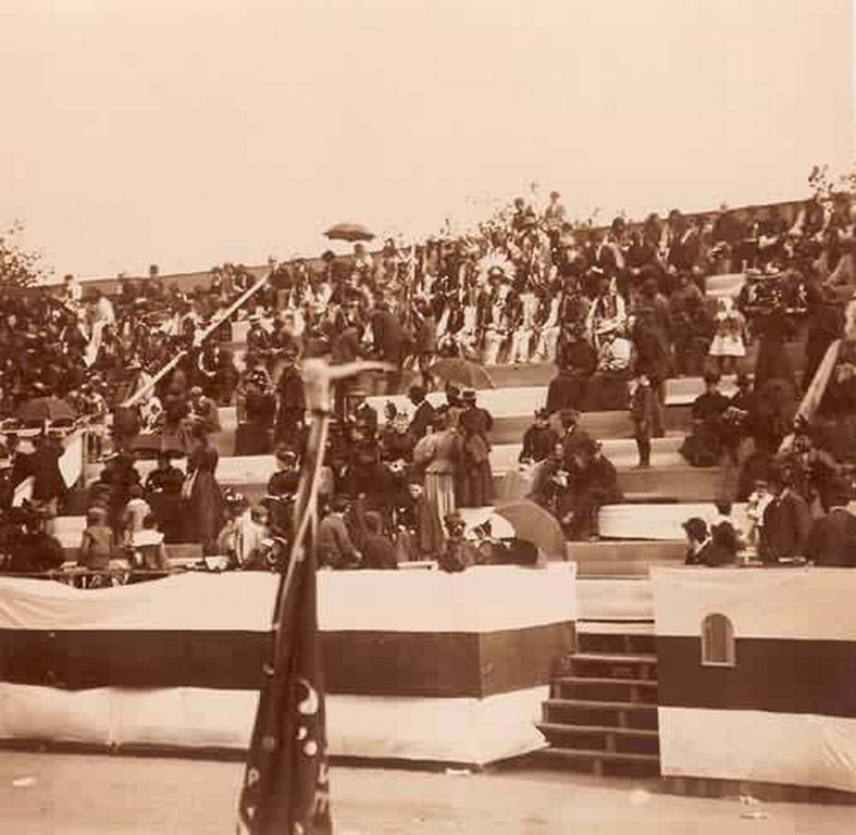 #132 Mountain & Plains Festival, 1885