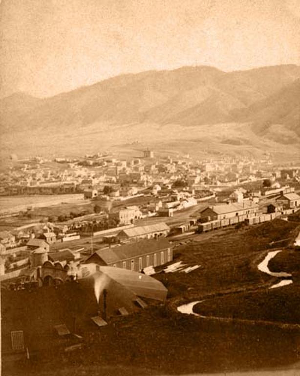 #145 Golden, Colorado, 1887