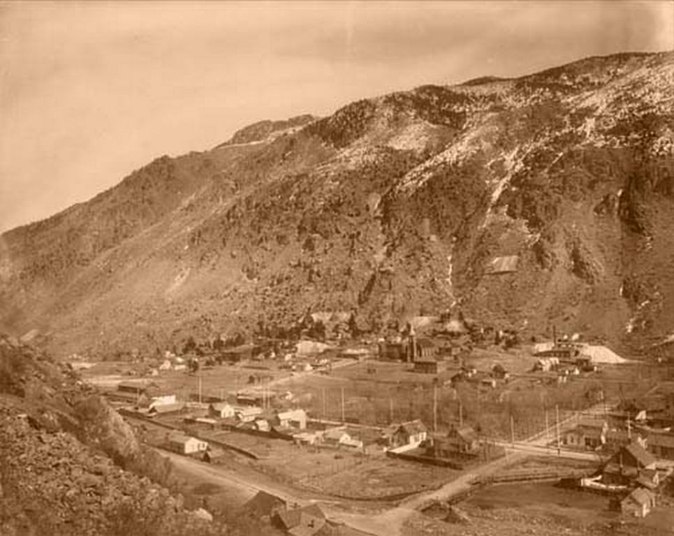 #155 Idaho Springs, 1890