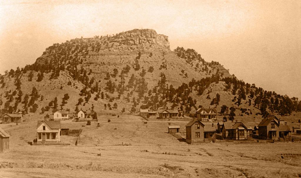 #49 Trinidad. Colorado, 1873