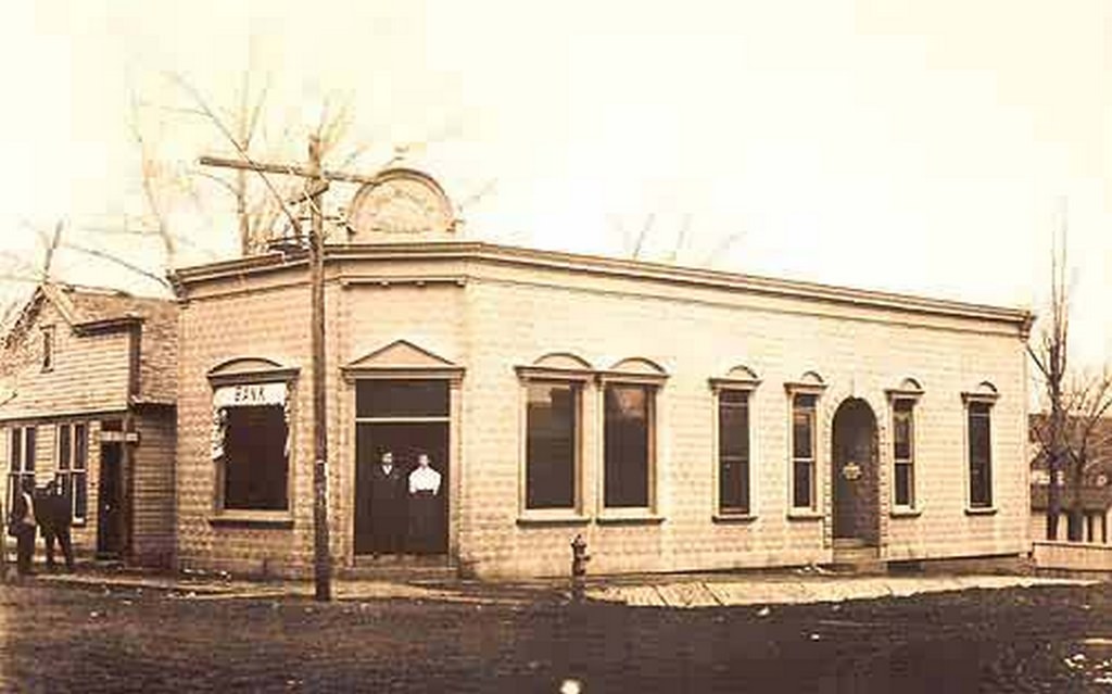 #4 Louisville Bank, 1887