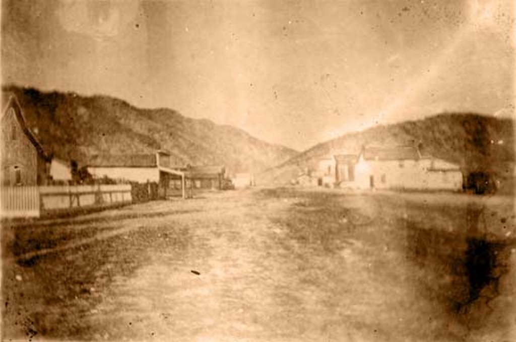 #11 Boulder, 1866
