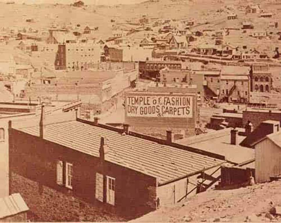 #39 Central City, 1878