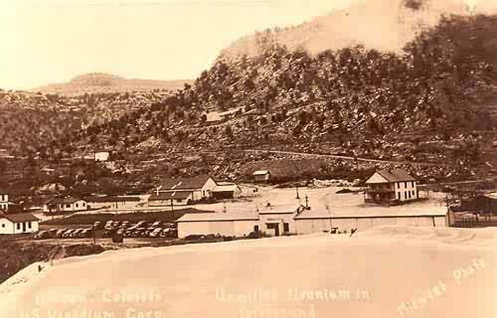 #40 Uravan, U.S Vanadium Corp, 1884