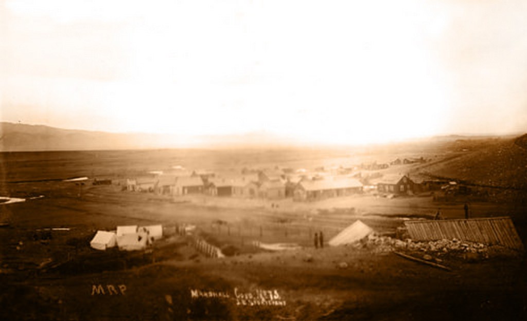 #18 Marshall, Colo. No. 73. J.B. Sturtevant, 1870