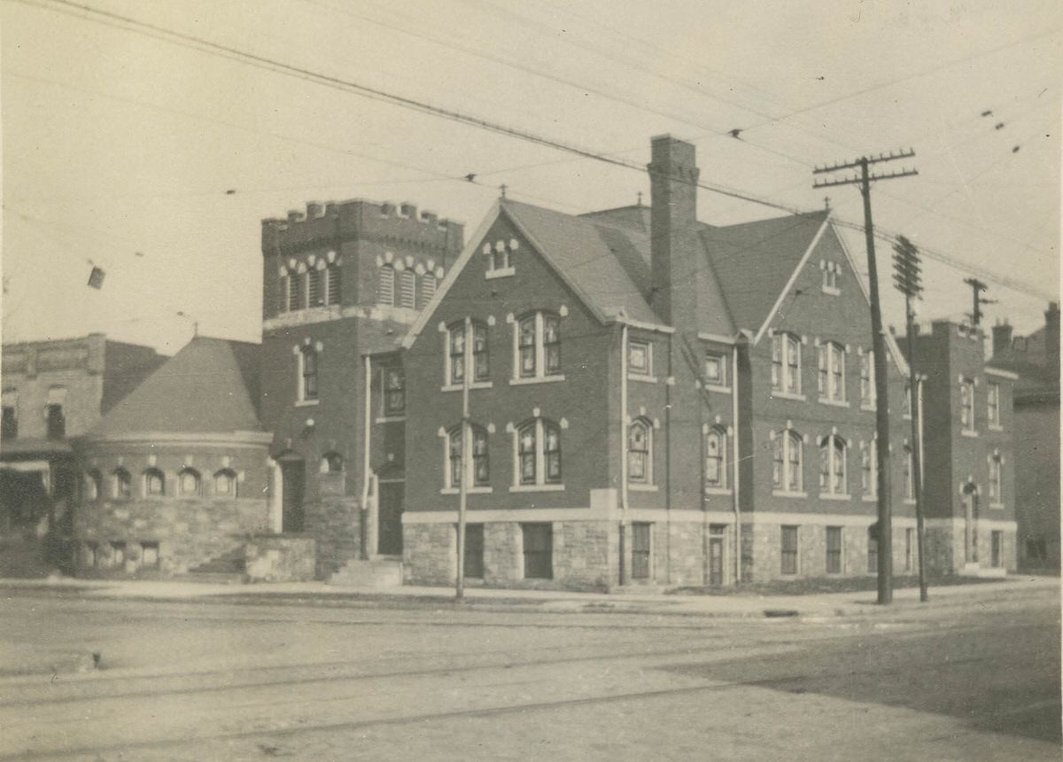 #24 Neil Avenue Methodist Episcopal Church, 1915