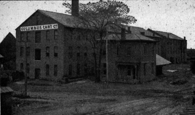 #62 Columbus Cart Company, 1890