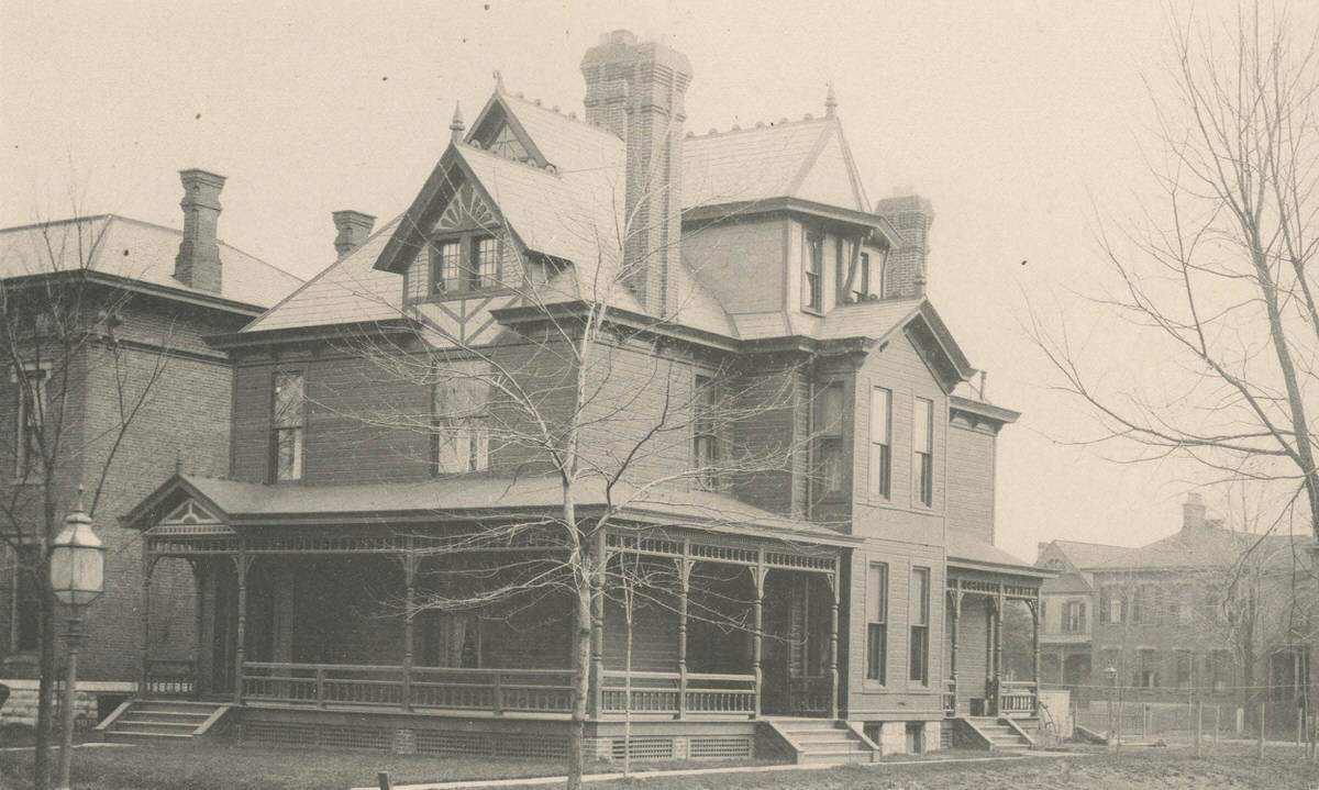#33 Emerson McMillin house, 1889