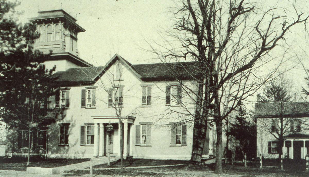 #68 William Shepard House, 1889