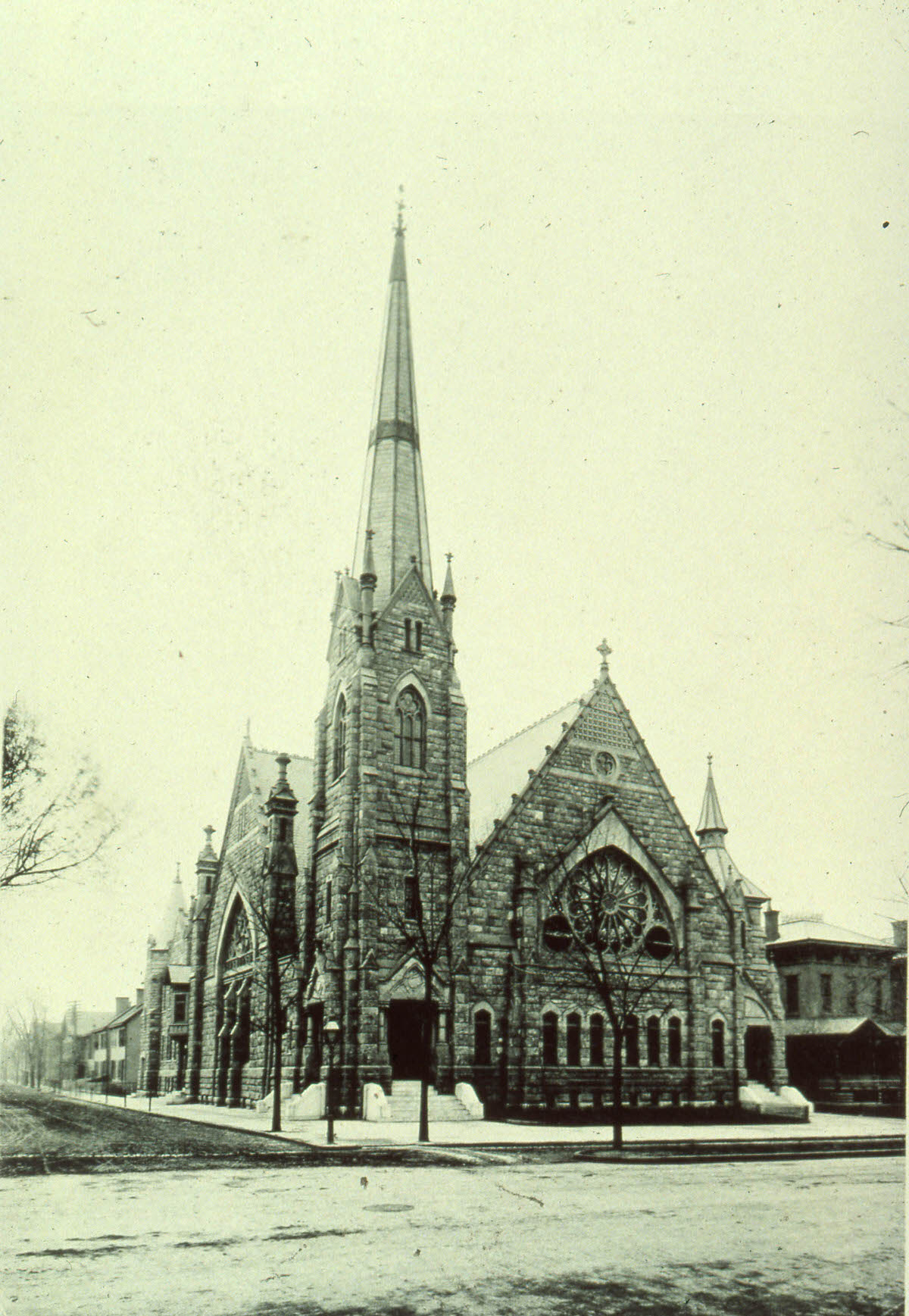 #49 Broad Street Methodist Episcopal Church, 1889