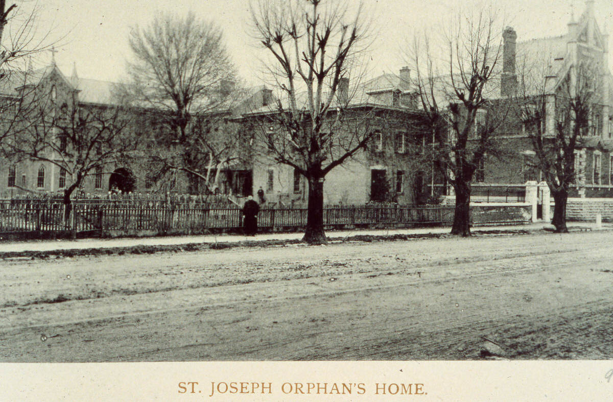 #78 St. Joseph’s Orphan’s Home, 1889