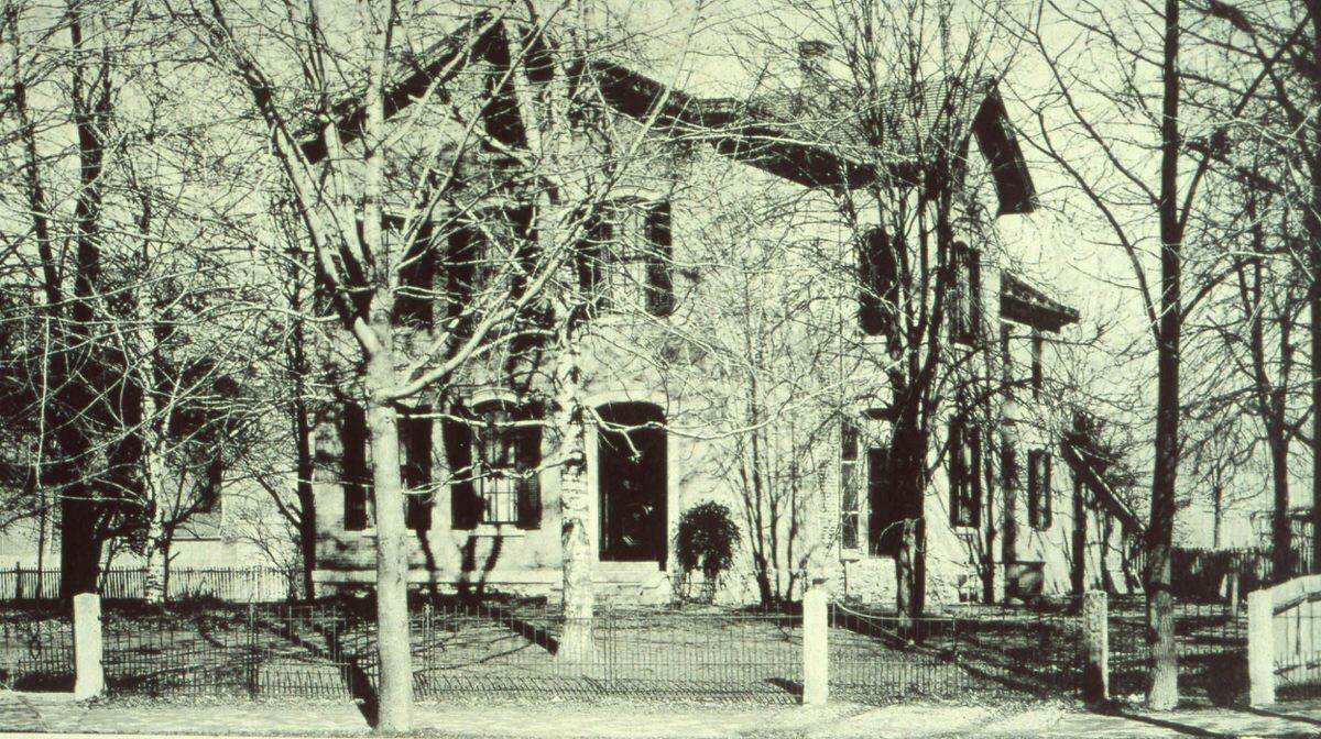 #82 James H Anderson House, 1889