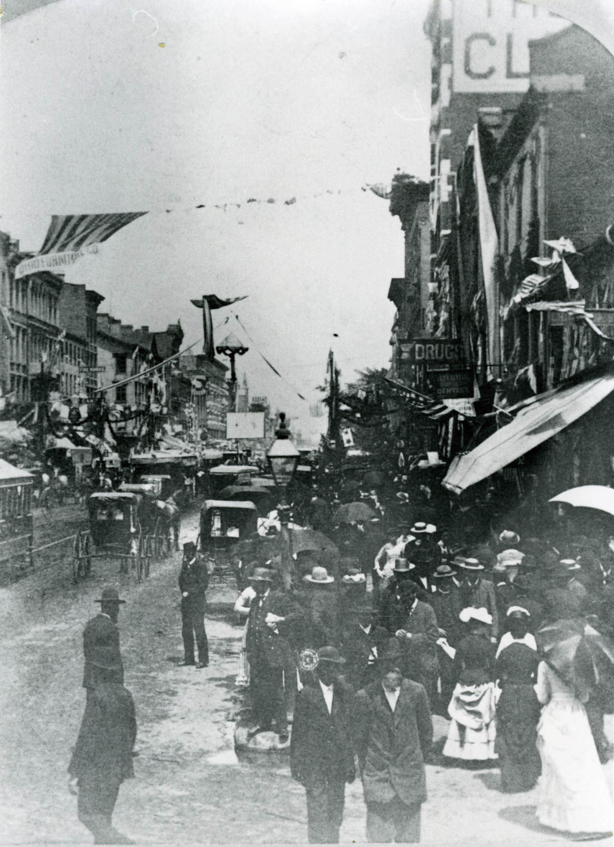 #52 GAR Parade, 1888