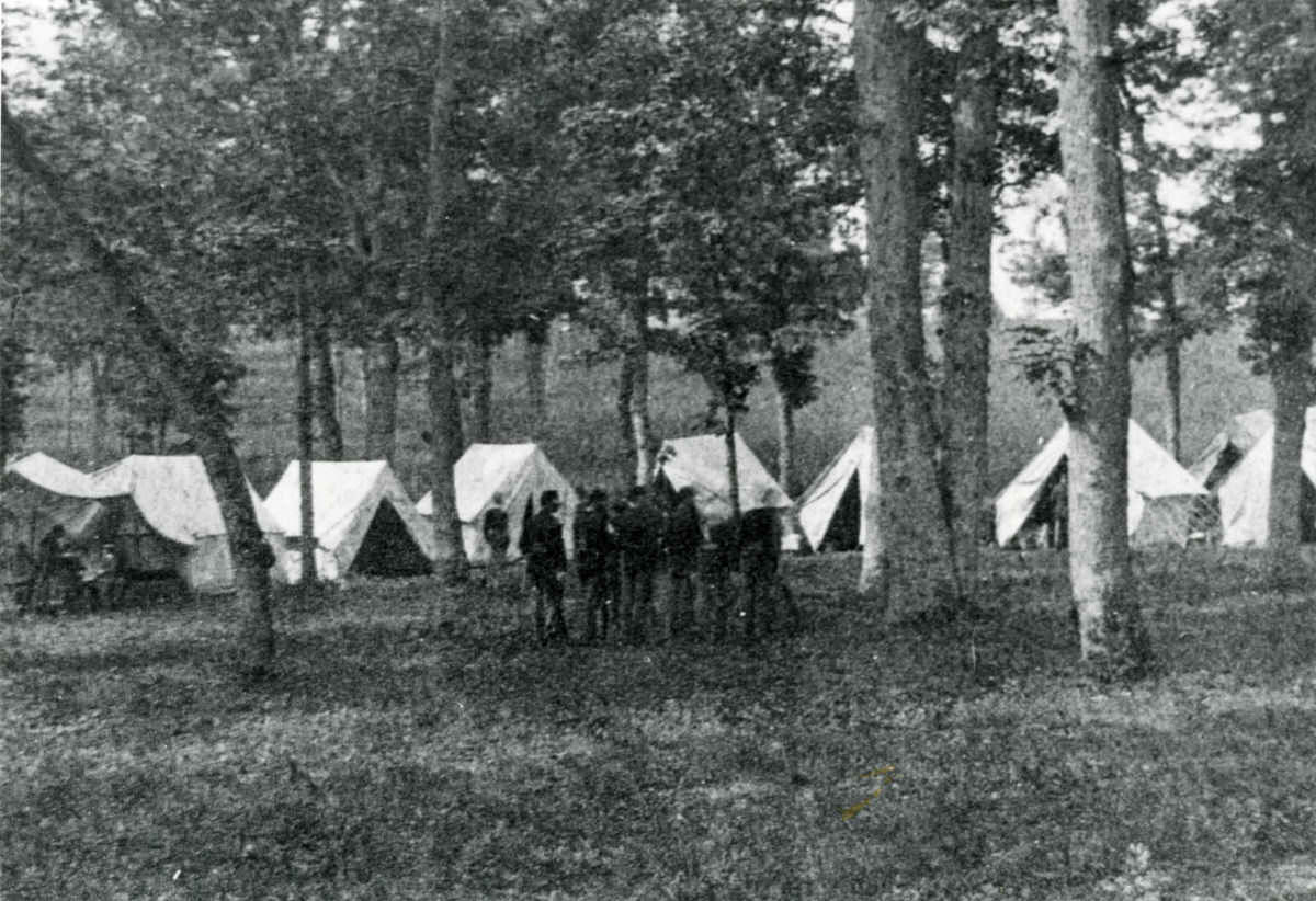#88 GAR Encampment, 1888