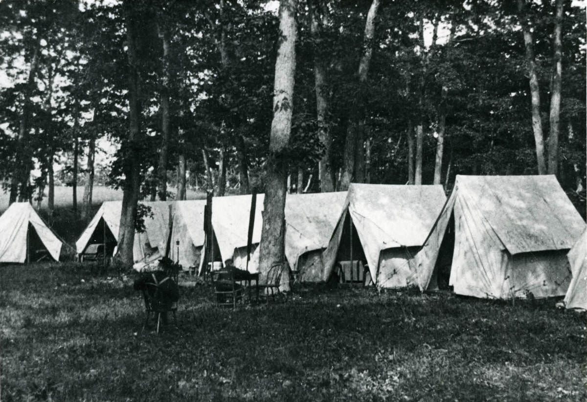 #92 GAR Encampment, 1888