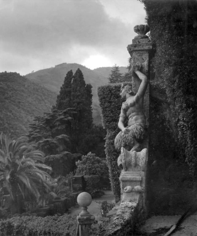 #19 Villa Garzoni Collodi, Tuscany