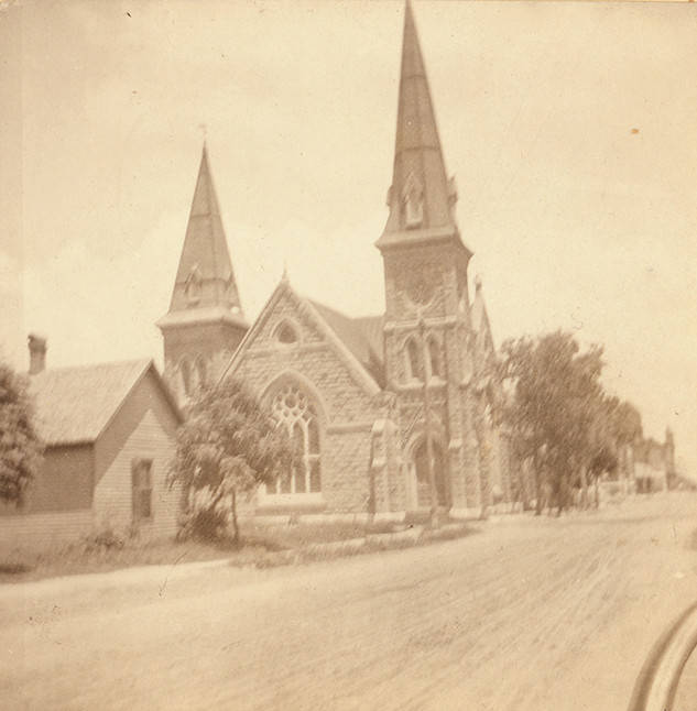 #106 First Presbyterian Church, 1899