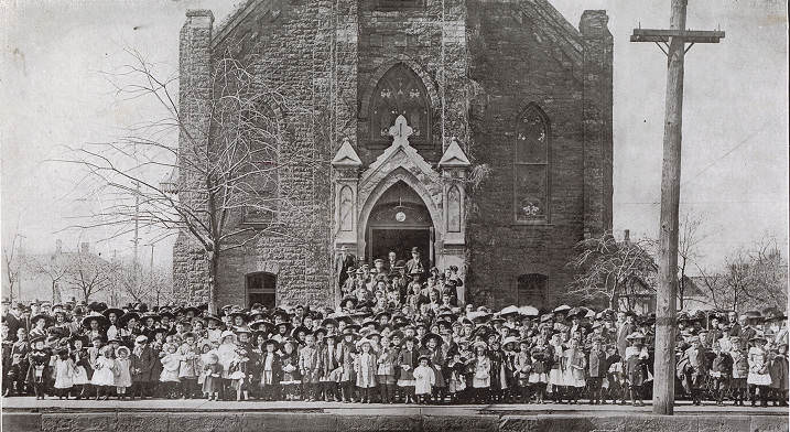 #32 First Christian Church