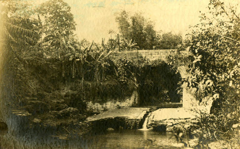 #81 View from Below a Bridge, 1899