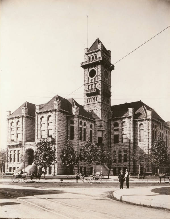#62 City Hall, 1893