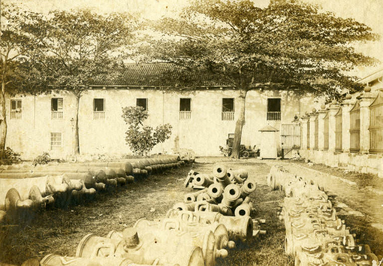 #86 Spanish Artillery, 1899