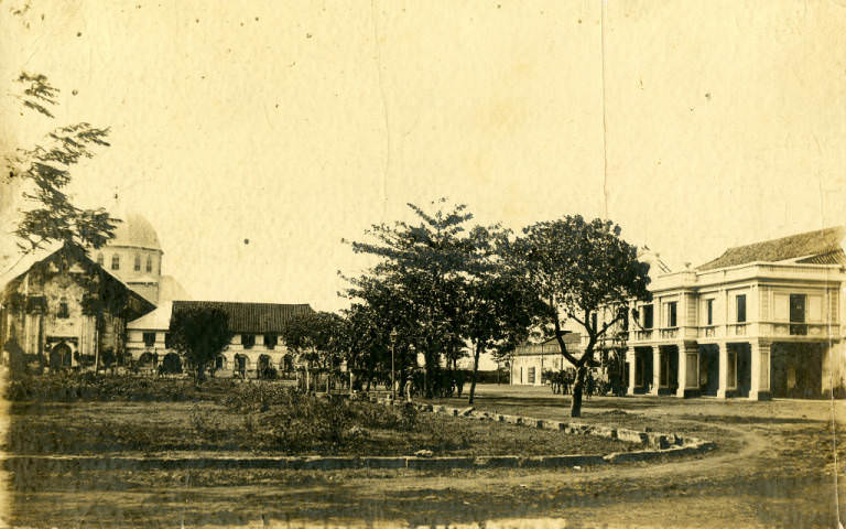 #89 Philippine Church, 1899