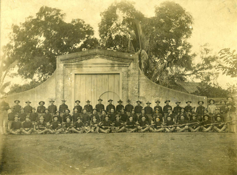 #93 8th Army Corps, 1899