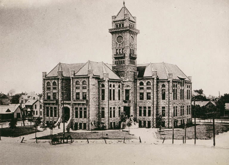 #65 City Hall, 1893