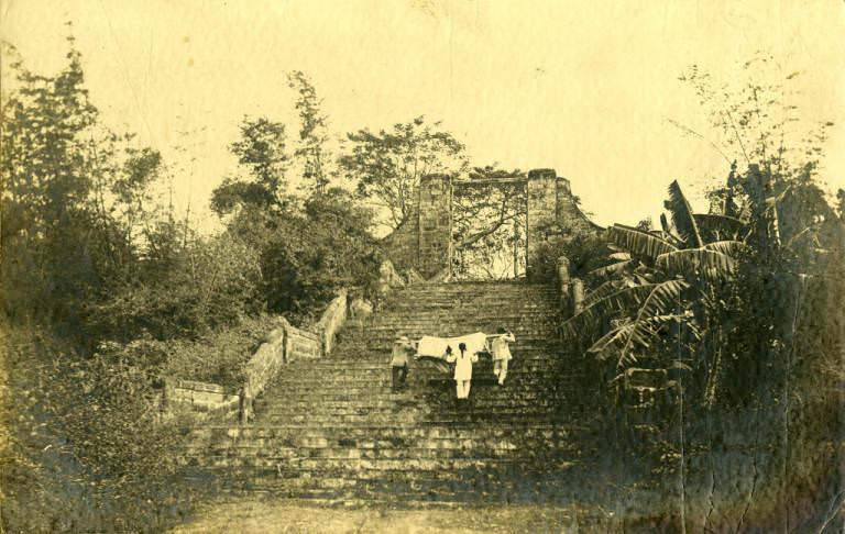 #95 Funeral Procession, 1899