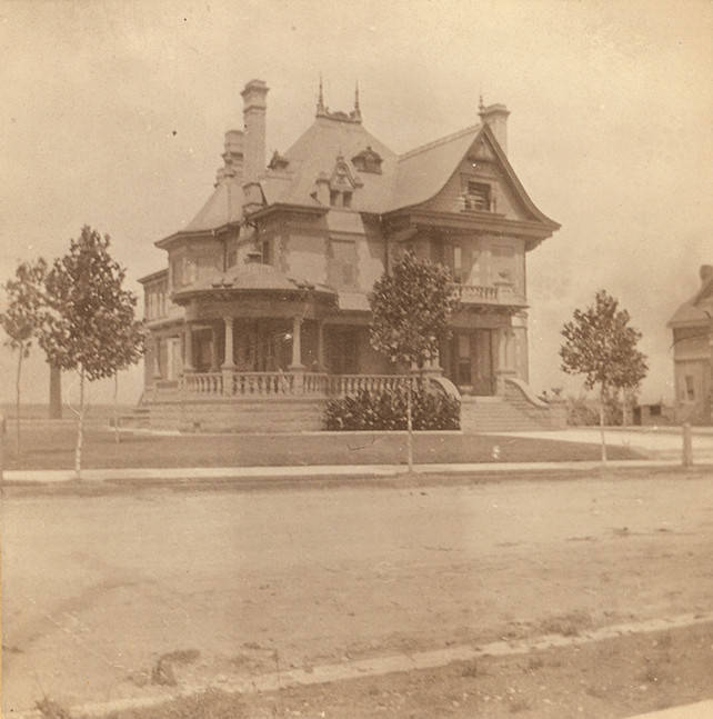 #74 Bell-Eddleman-McFarland House, 1899